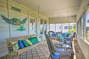 Evolve Townhome on Edisto Island Steps to Ocean!